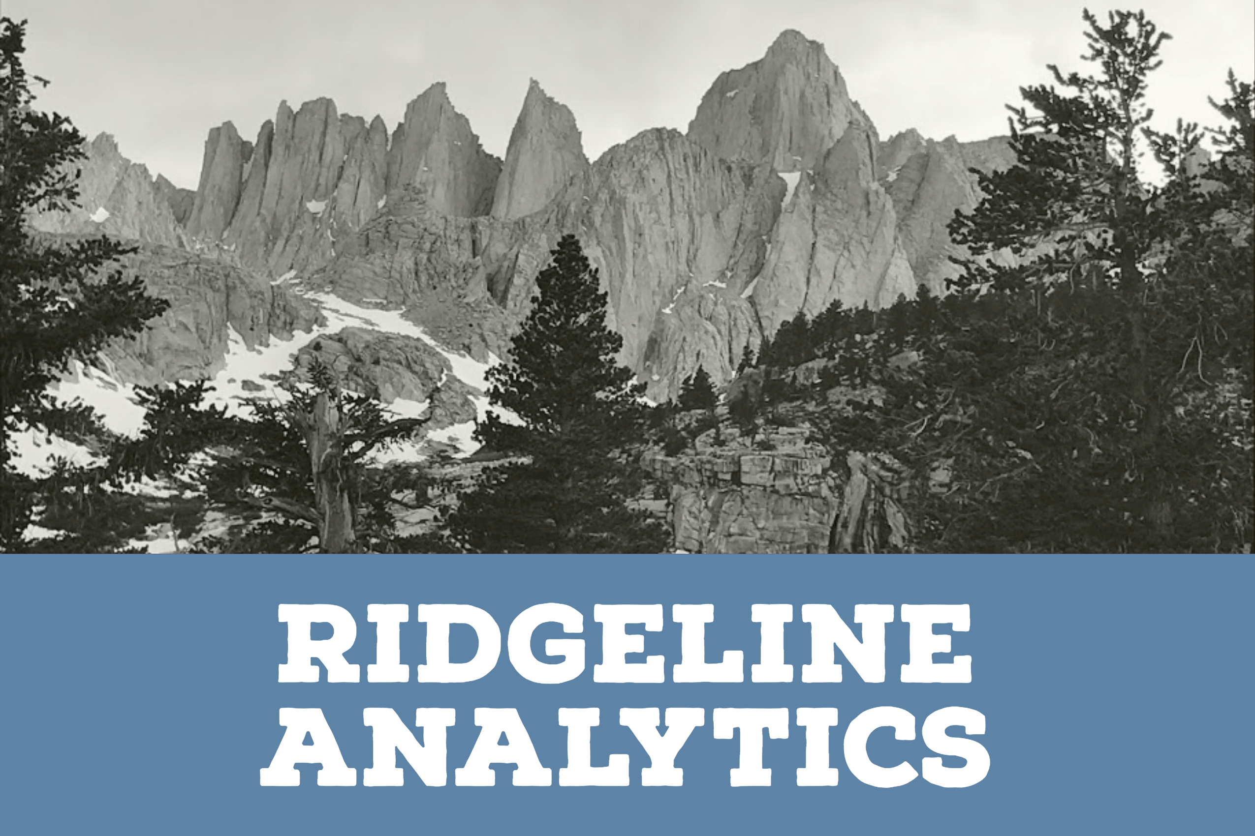 Ridgeline Analytics, LLC